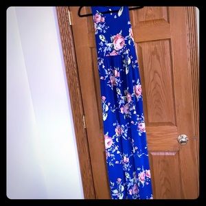 Floral Maxi Dress